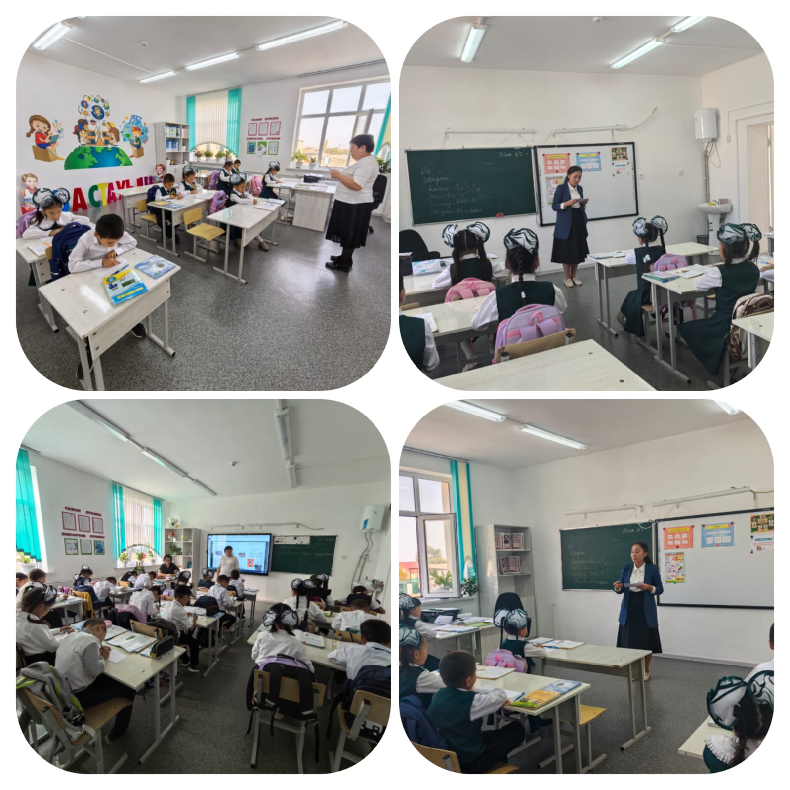 Тамақтану сапасы бойынша ата-аналар мен білім алушылар арасында сауалнама жүргізу.