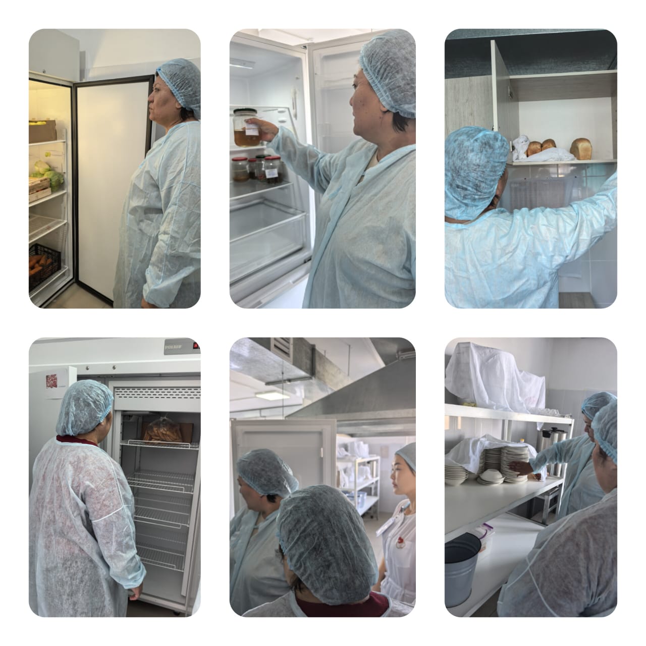 Тамақтану сапасына мониторинг жүргізу жөніндегі (бракераждық) комиссиясы жұмысының қорытындысы