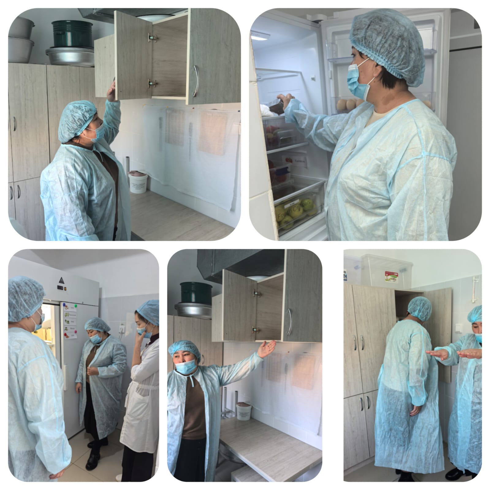 Тамақтану сапасына мониторинг жүргізу жөніндегі (бракераждық) комиссиясы жұмысының қорытындысы