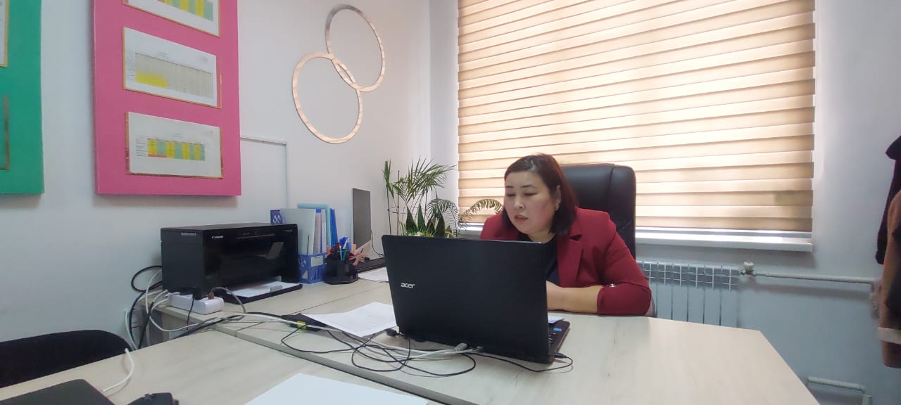 Іс-тәжірибемен бөлісу