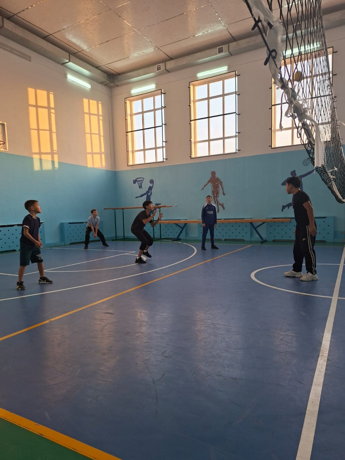 "Волейбол" үйірмесі