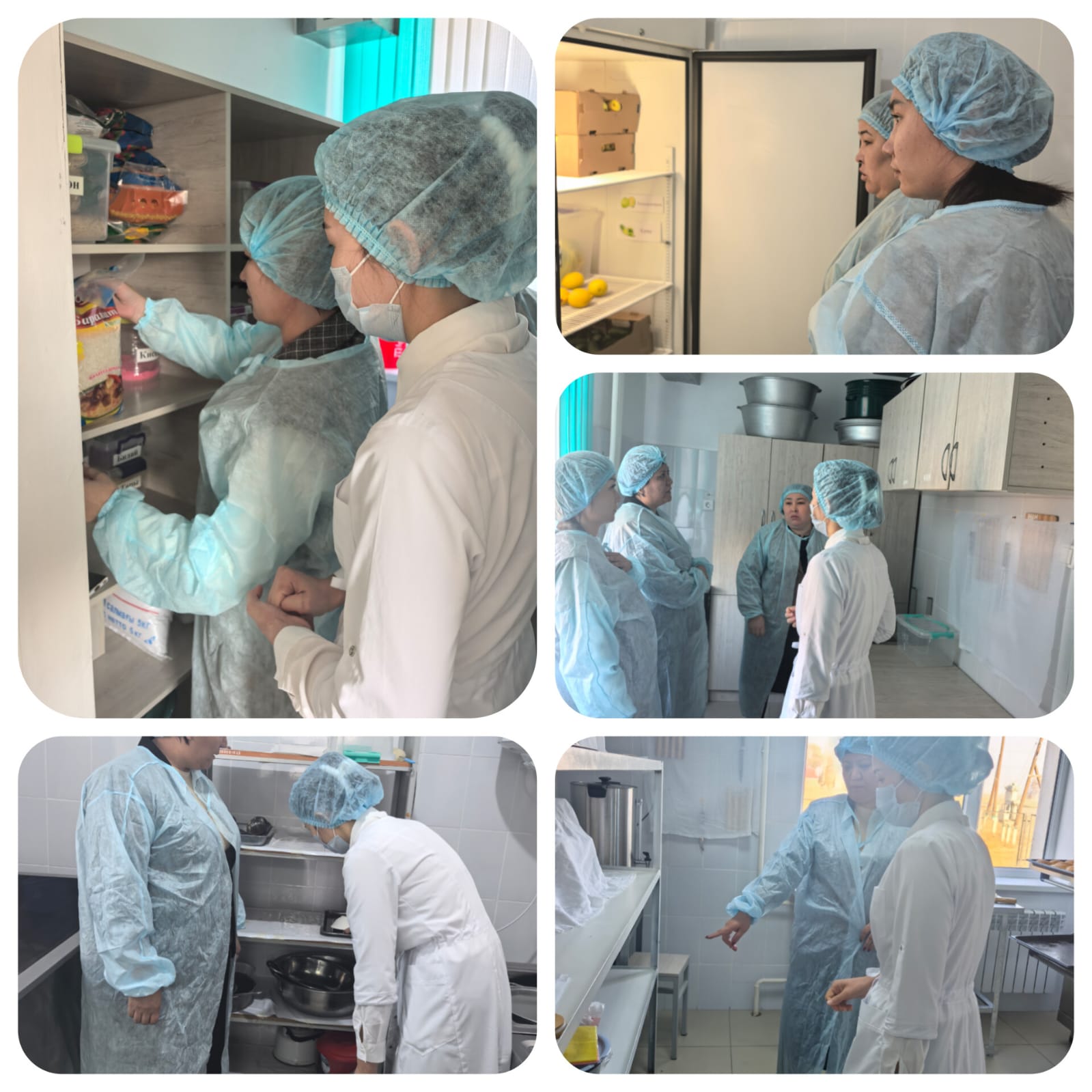 Тамақтану сапасына мониторинг жүргізу жөніндегі (бракераждық) комиссиясы жұмысының қорытындысы