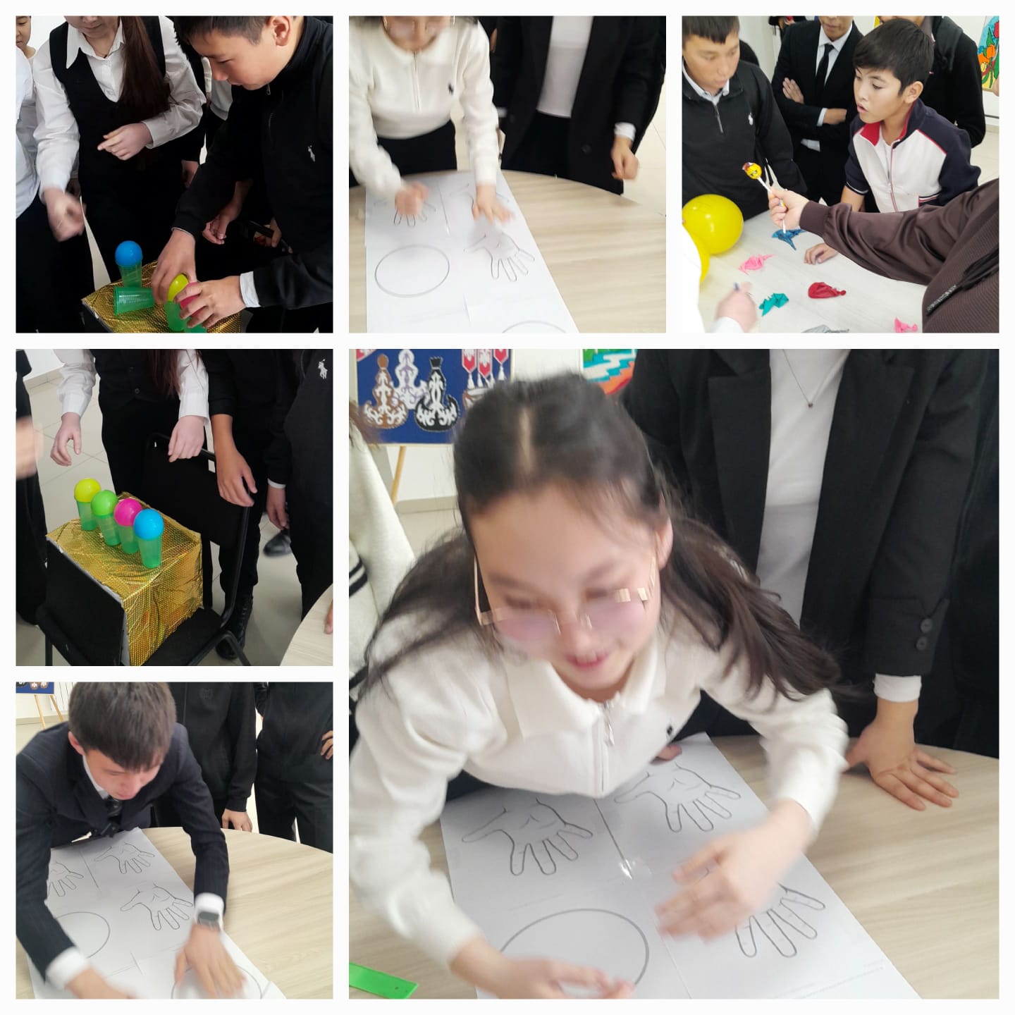 "Мен өзімді қорғай аламын", тренинг