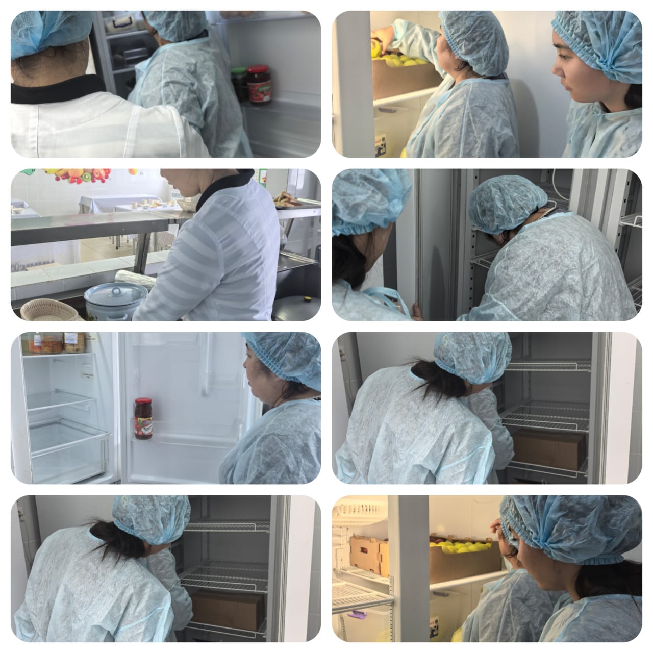 Тамақтану сапасына мониторинг жүргізу жөніндегі (бракераждық) комиссиясы жұмысының қорытындысы