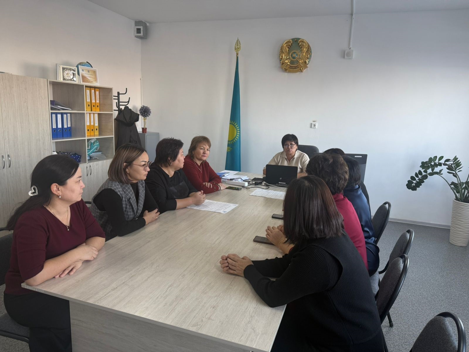 Қысқы демалыс күндеріндегі іс-шараларды ұйымдастыру