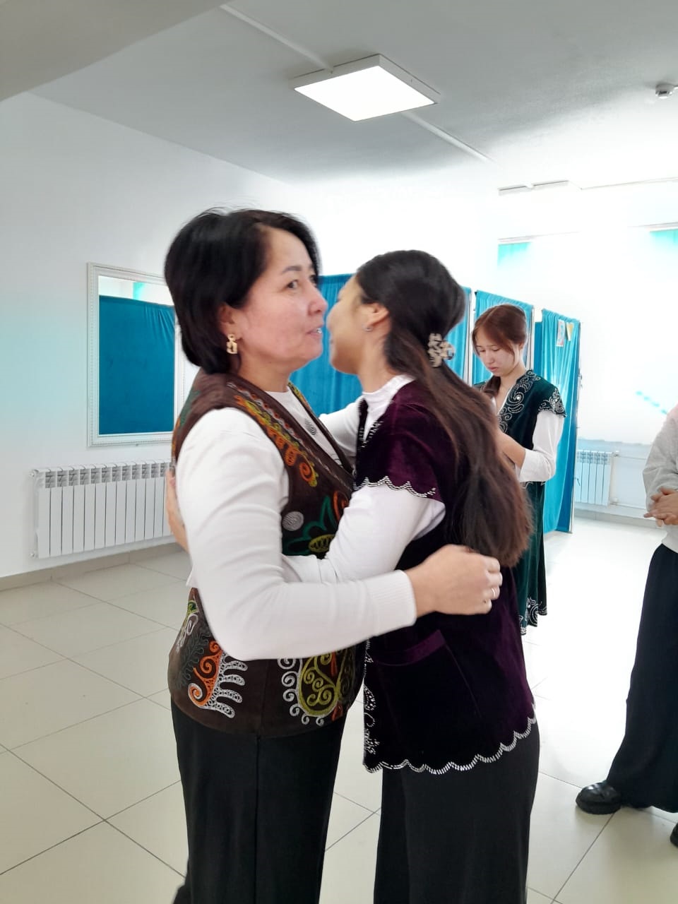14 наурыз - Көрісу күні