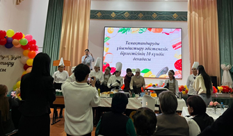 Кәсіптік білім беру